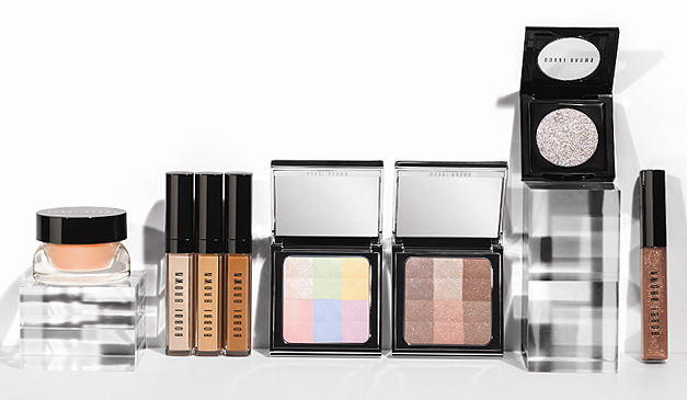 cinco productos de maquillaje