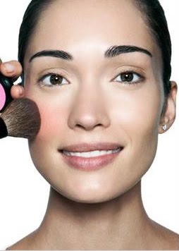 Mis cinco coloretes favoritos