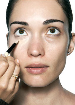 Como corregir las ojeras corregir las ojeras