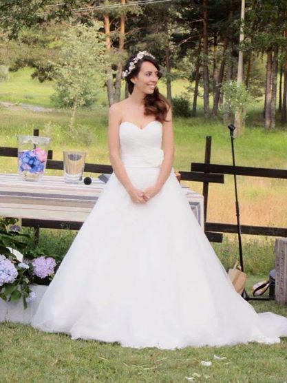 maquillaje de novia Barcelona