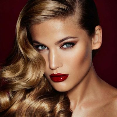 Especial maquillaje para San Valentín: look sexy