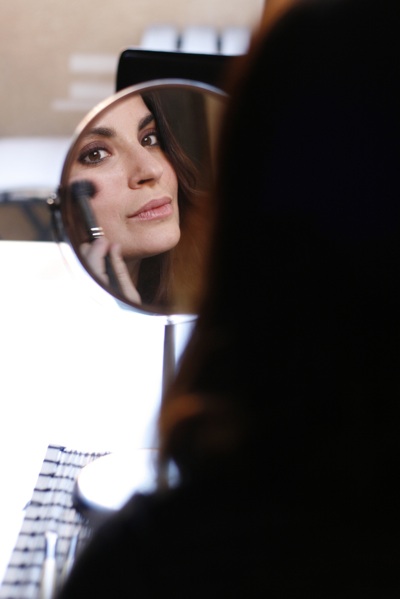 look berenjena&coral 1