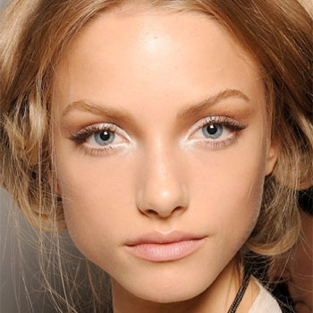 Tendencias de maquillaje para primavera
