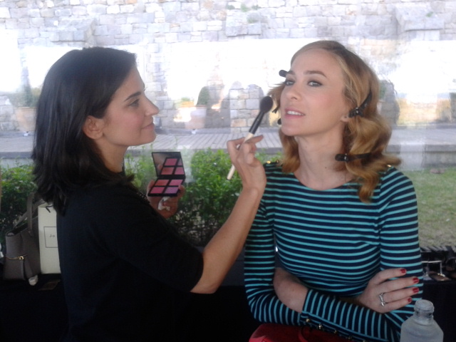 Maquillaje Marta Hazas