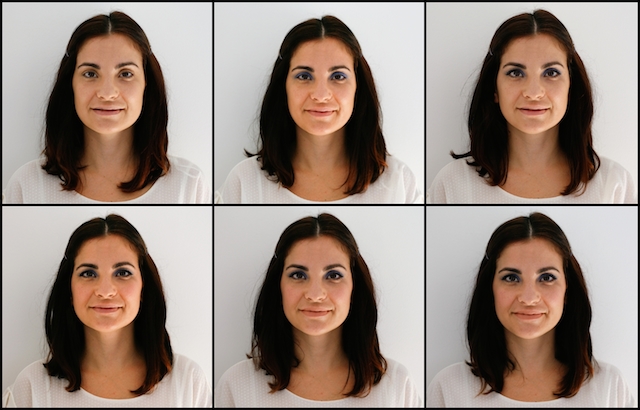 look de otoño maquillaje de ojos