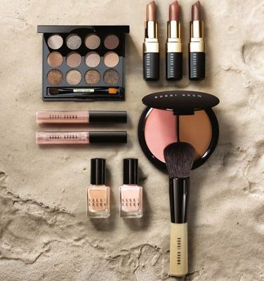 Novedades de maquillaje: Colección Sandy Nudes de Bobbi Brown