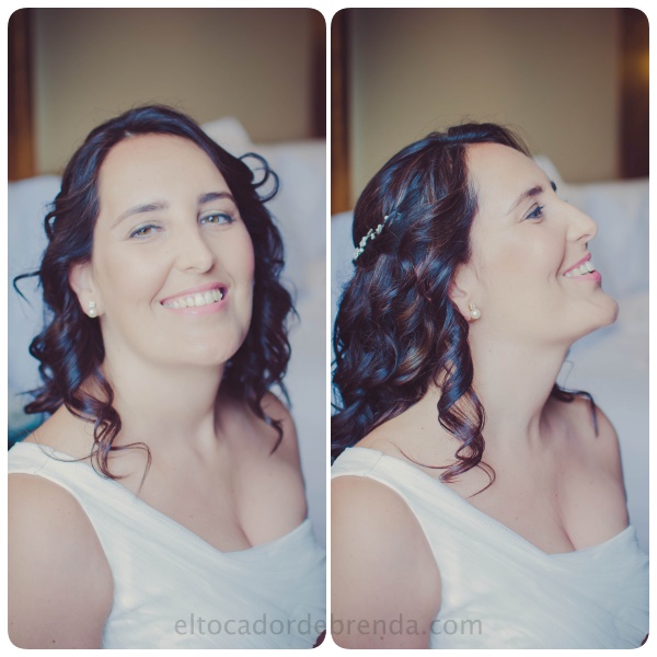 maquillaje de novia Barcelona