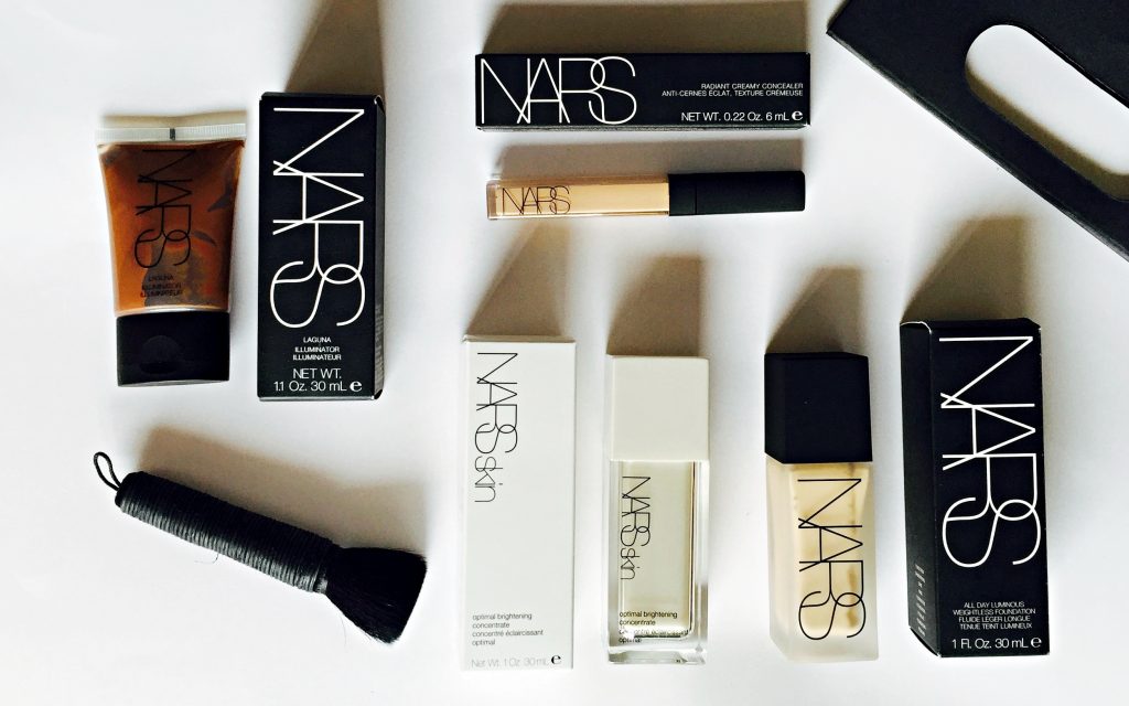 secretos de belleza nars