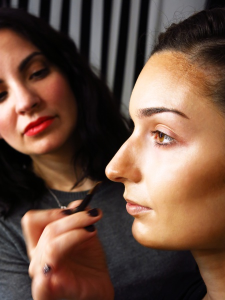 contouring como se hace paso a paso