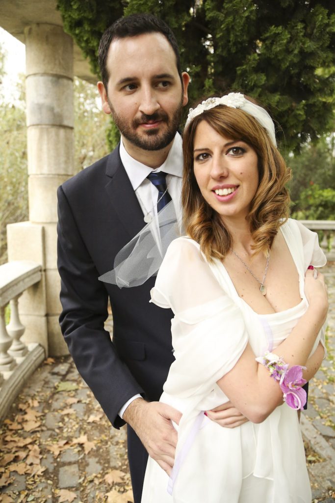 maquillaje novia Barcelona