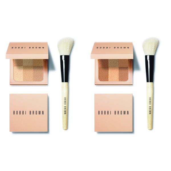 Nude Finish Illuminating Powder