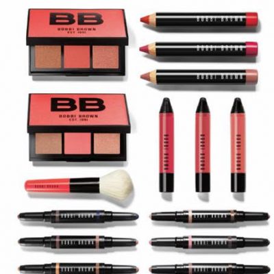 Novedades de maquillaje: Colección Havana Brights de Bobbi Brown