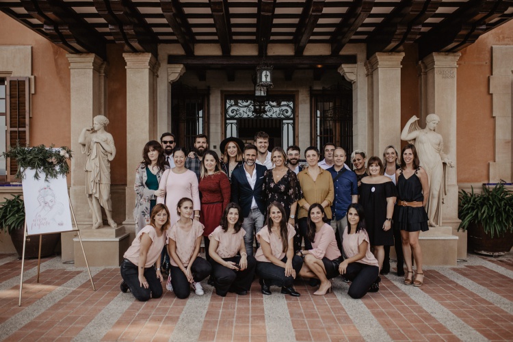 Evento La Novia Perfecta Evento La novia Perfecta