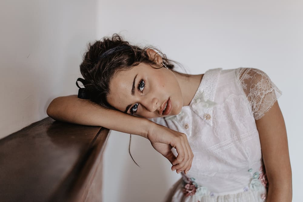 maquillaje para novias